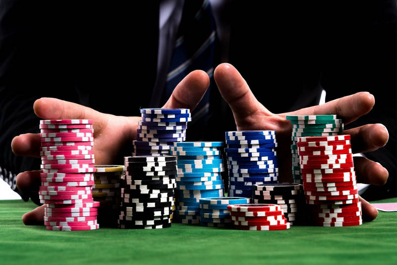 Hạn mức đặt cược Poker online không giới hạn