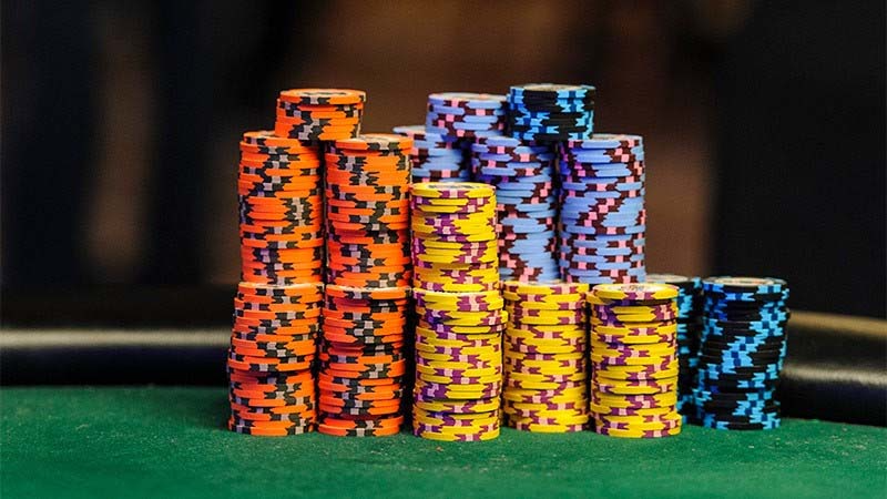 Hạn mức đặt cược poker giới hạn Pot