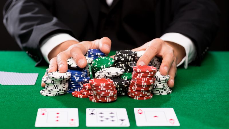 Lỗi cơ bản khi chơi Poker - Không có chiến thuật chơi dài hạn