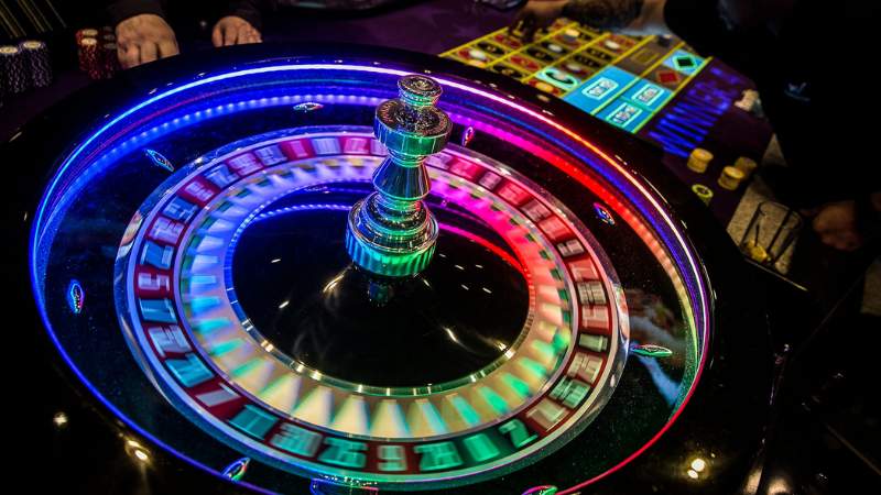 Các lỗi thường mắc phải khi chơi roulette