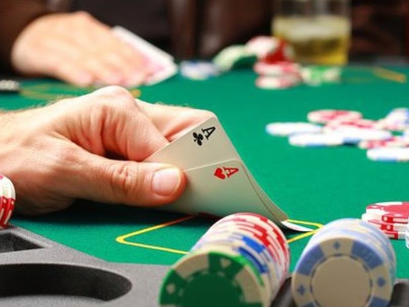 Những lưu ý khi chơi game bịp Poker  