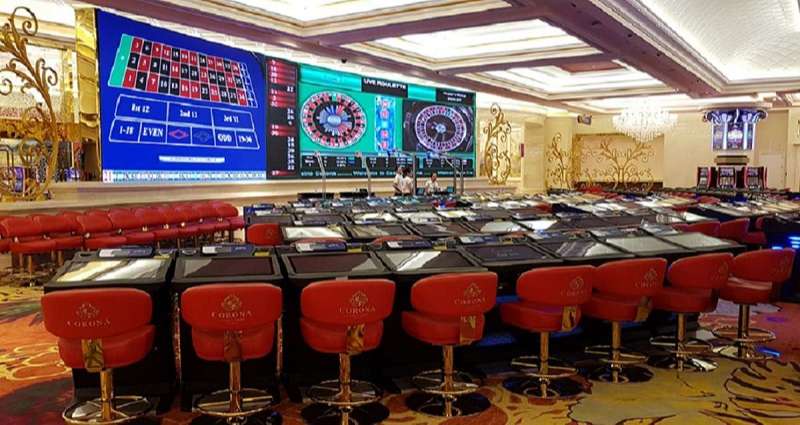 Casino có tại Việt Nam