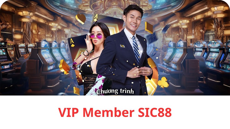 Giới thiệu đôi nét về thành viên VIP Sic88