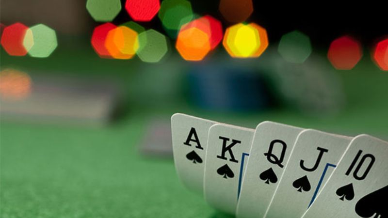 Vòng cược cuối của poker được tính như thế nào?