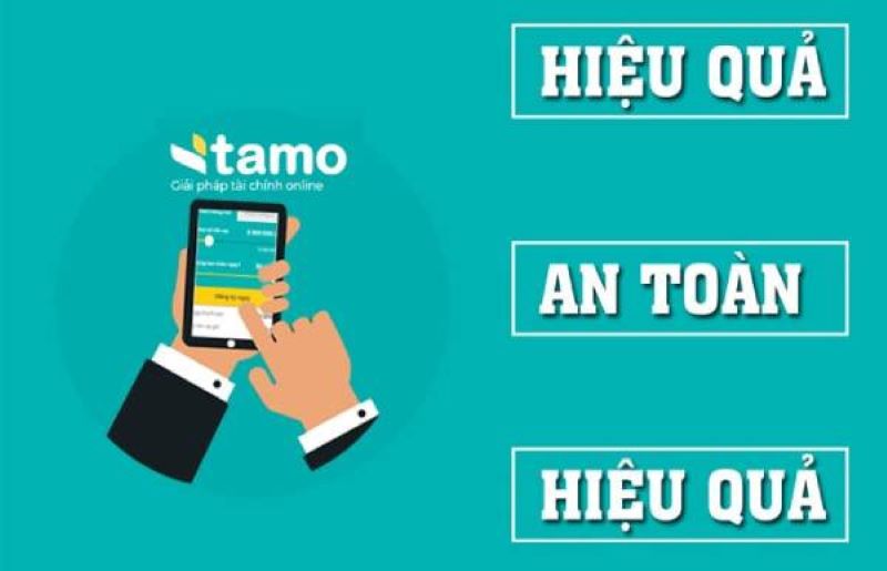 App Tamo cho phép vay tiền người 17 tuổi vay tiền nhanh
