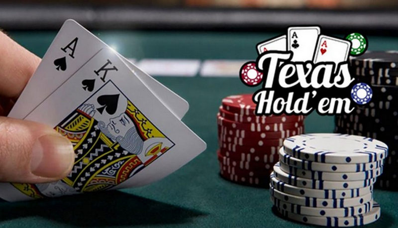 ​Biến thể game bài Texas Holdem Poker