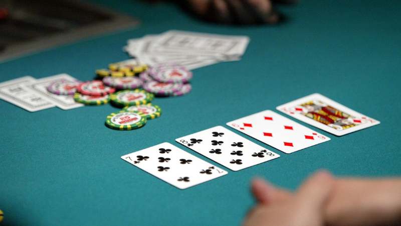 Các biến thể phổ biến nhất của Poker 5 lá