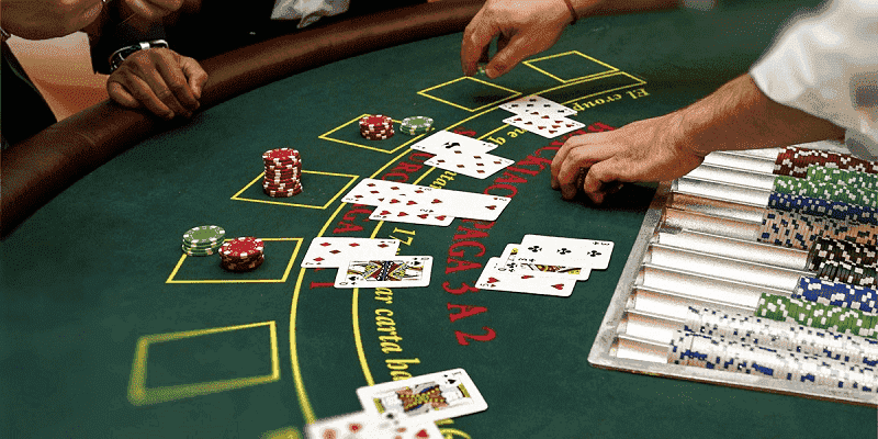 Giới thiệu vòng chia bài poker dành cho tân binh