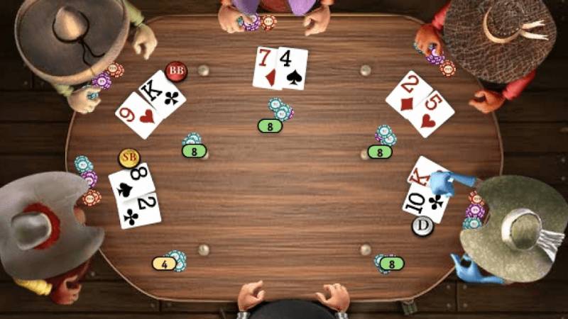 Cần làm gì khi phát hiện có nhà cái game Poker lừa đảo