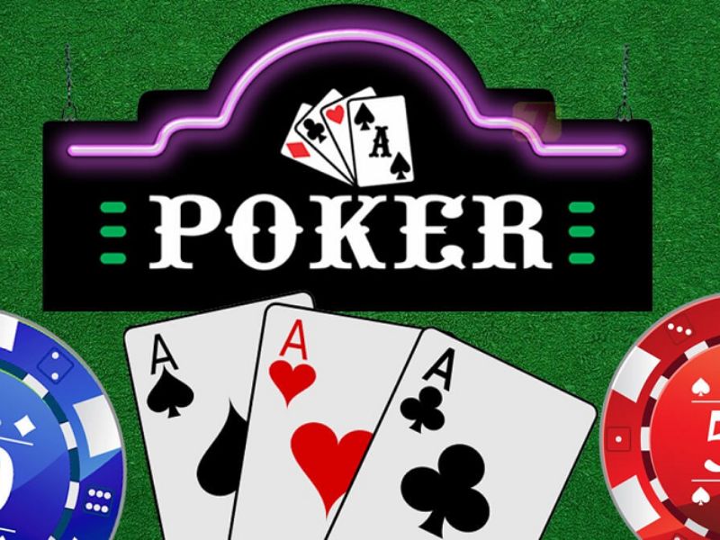 Chi tiết cách chơi bài Poker bịp trực tuyến        
