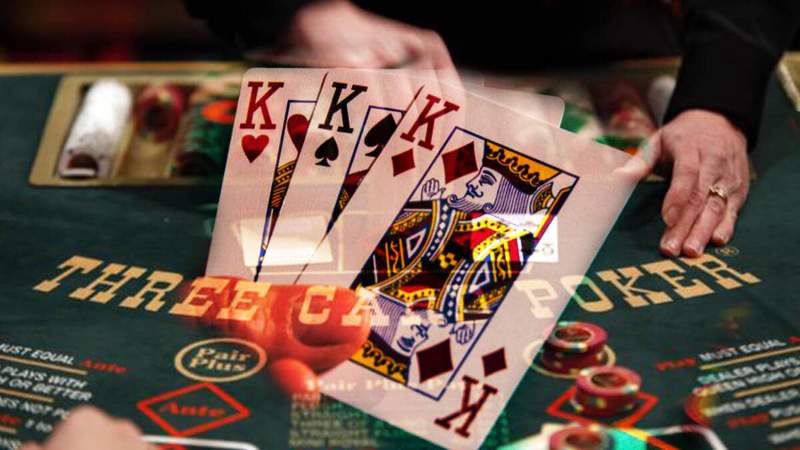 Chia sẻ luật Poker 3 lá từ chuyên gia