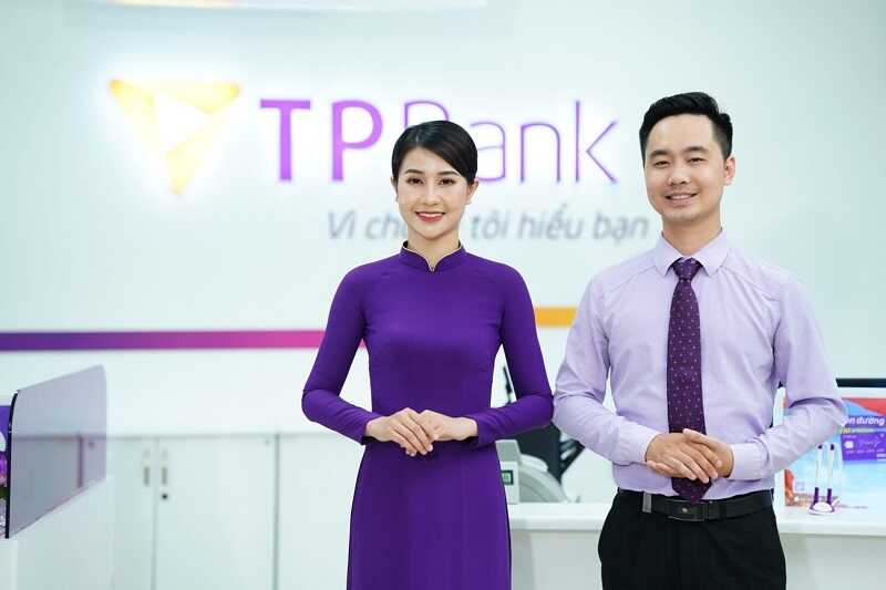 Cho sinh viên và người lao động đủ 19 tuổi vay tiền tại ngân hàng TPBank