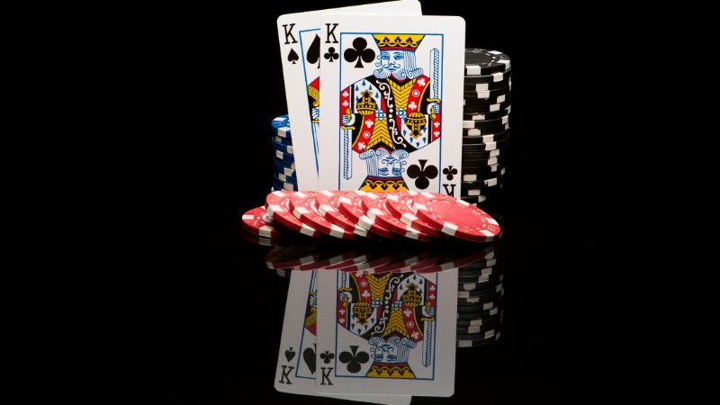 Lỗi cơ bản khi chơi Poker - Chơi Poker theo hệ tâm linh