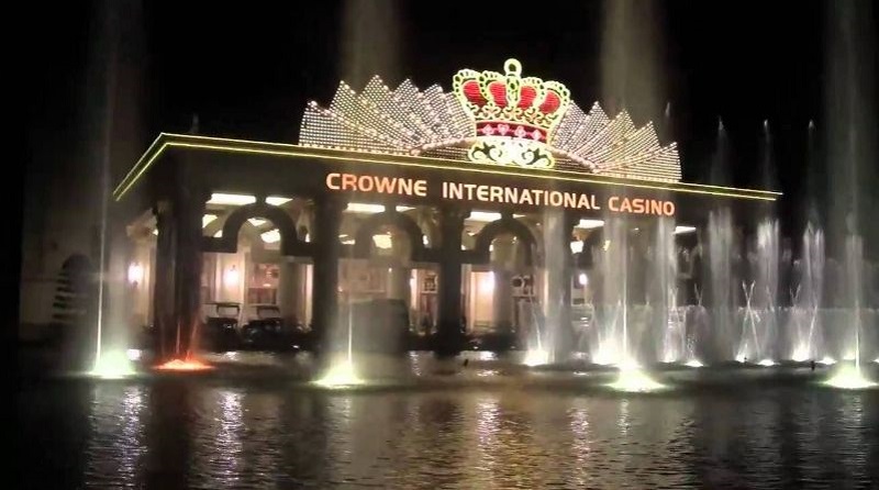 Crown International Club Đà Nẵng đẳng cấp