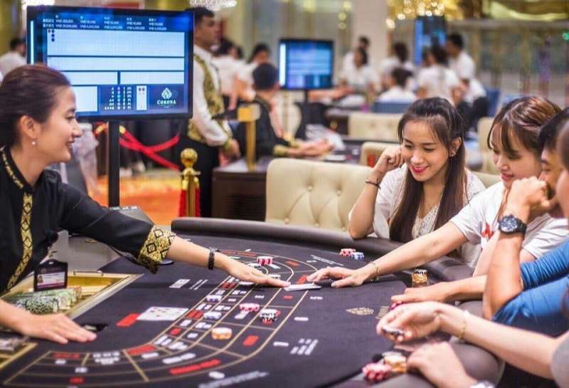 Điều kiện tham gia casino Việt Nam
