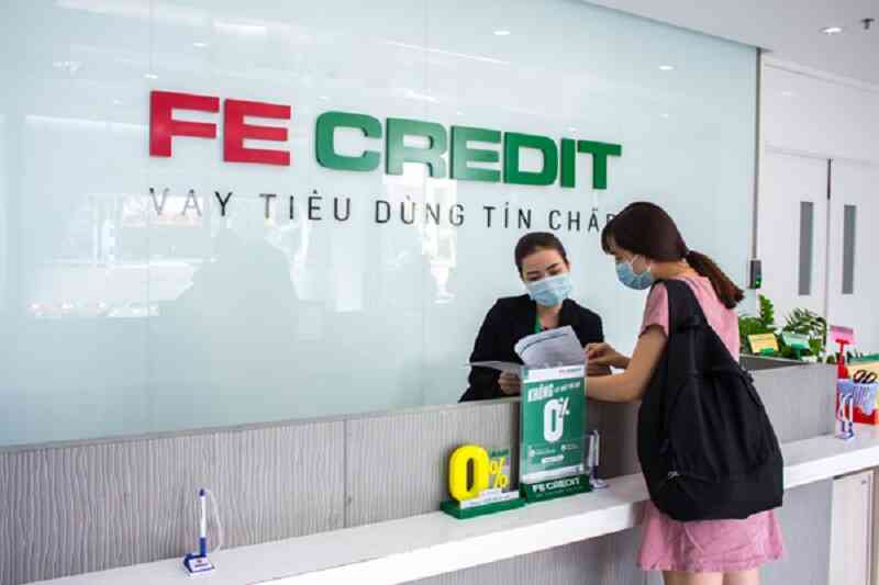Công ty tài chính hỗ trợ người bị nợ xấu - Fe Credit