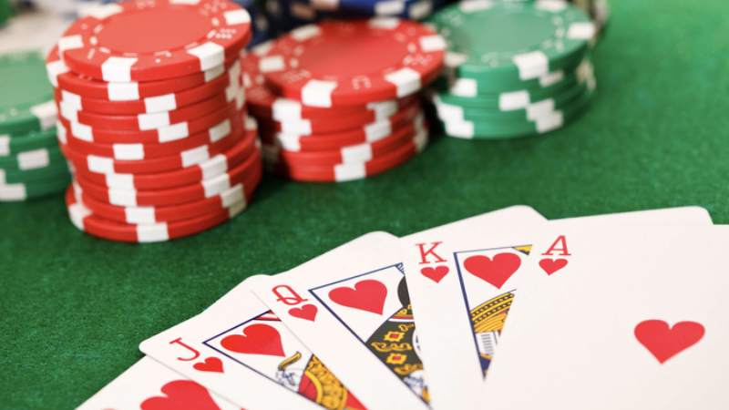 Game bài Poker offline là gì ?