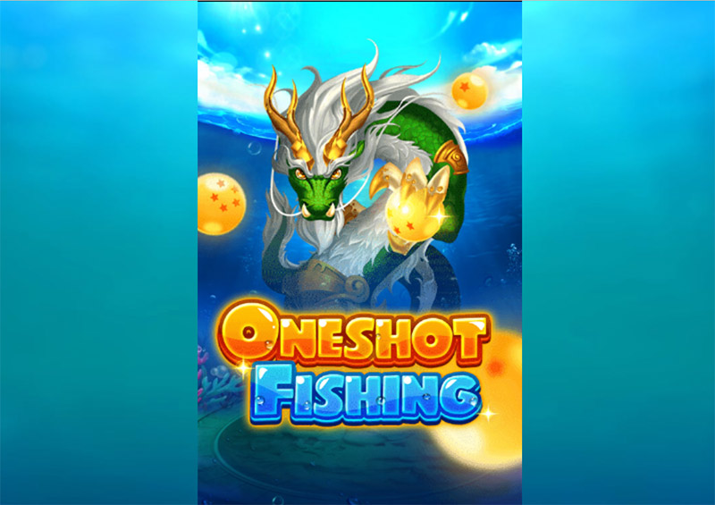 Game bắn cá Oneshot Fishing với tính năng thu thập ngọc rồng mở Boss khủng 