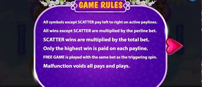 Hiểu luật game trước khi chơi