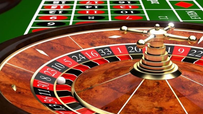 Một vài những hình thức cược trong roulette