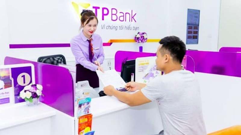 Hồ sơ và quy trình TPBank vay sinh viên 