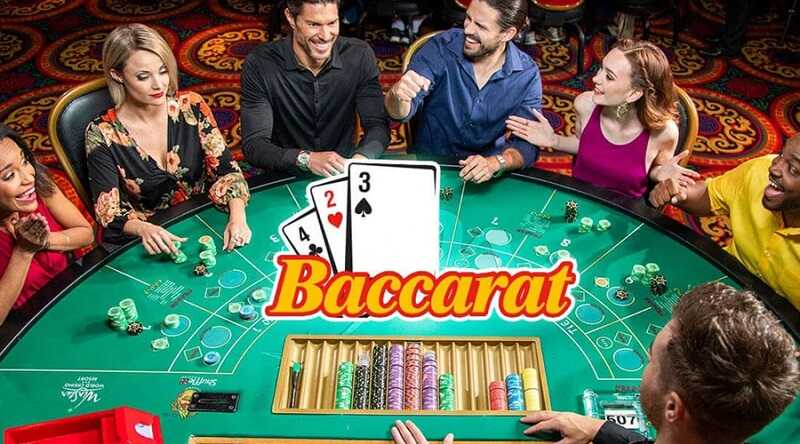 Kinh nghiệm chơi Baccarat mạnh mẽ đều xuất hiện ở các tay bài già dơ