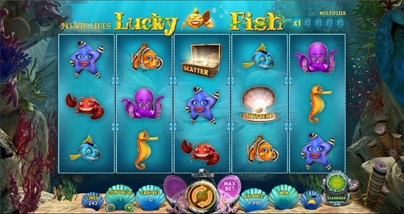 Mẹo chơi Lucky Fishing tại Sic88 hiệu quả sử dụng vũ khí chuẩn xác
