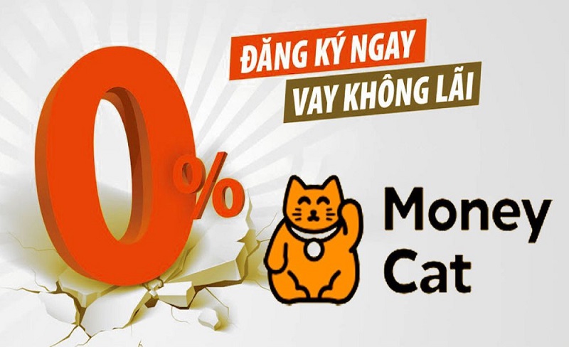 Money Cat là app vay tiền hỗ trợ nợ xấu có thủ tục vay đơn giản
