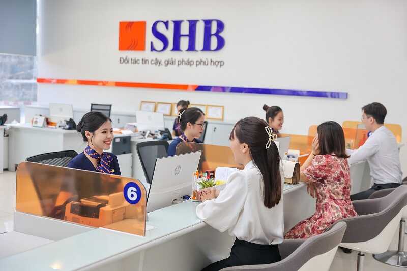 Ngân hàng SHB cho khách hàng 19 tuổi vay vốn 