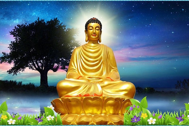Ngủ mơ thấy tượng Phật A Di Đà có điềm báo gì?