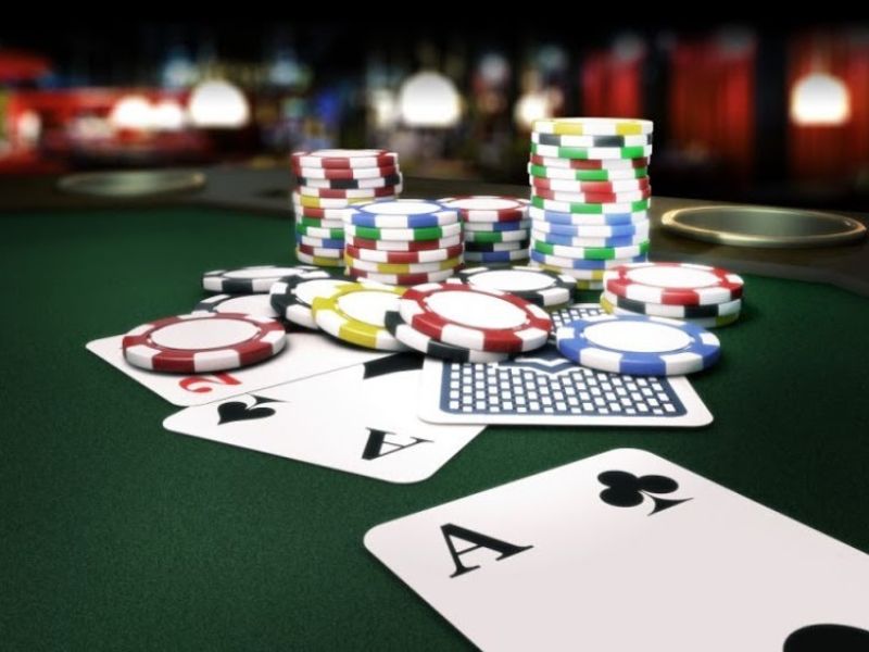 Những biến thể của trò chơi Poker 4 cây 