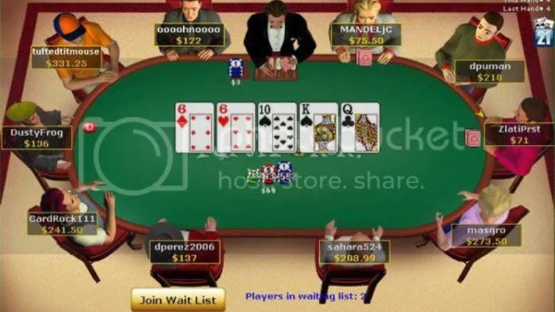 Poker online lừa đảo có đánh giá và phản hồi tiêu cực