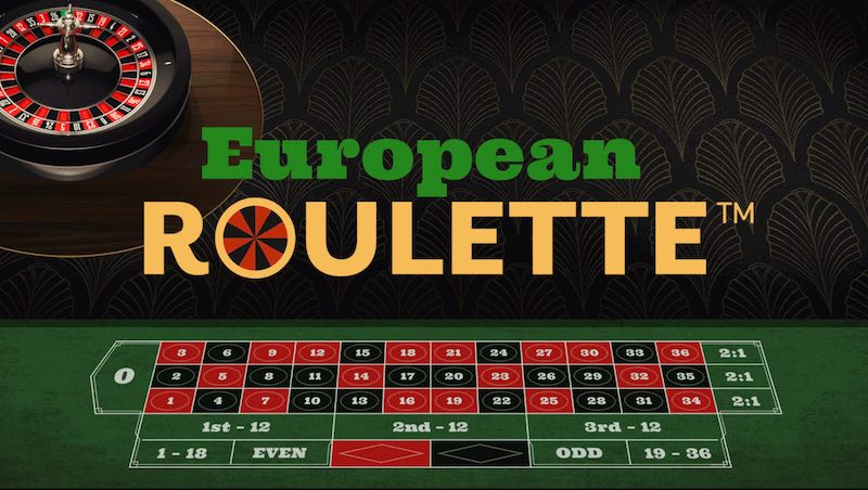Tìm hiểu về game bài Roulette Châu Âu