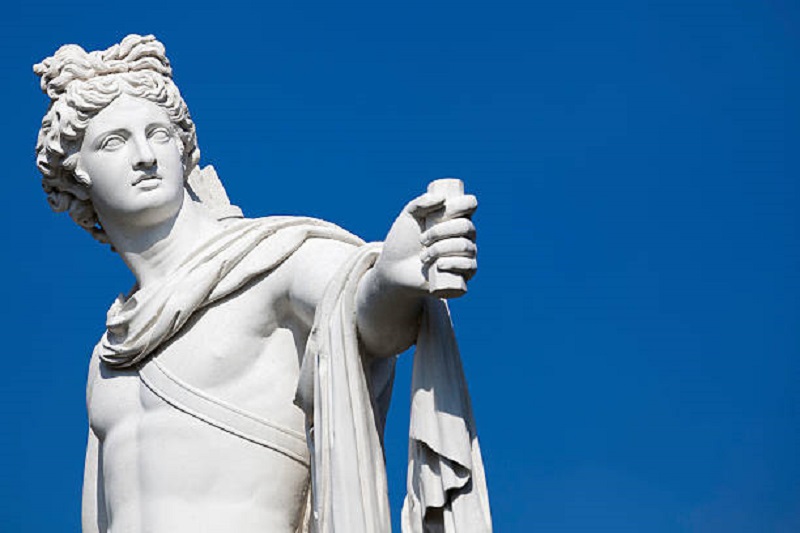 Apollo là một trong 12 vị thần trong Thần Thoại Hy Lạp