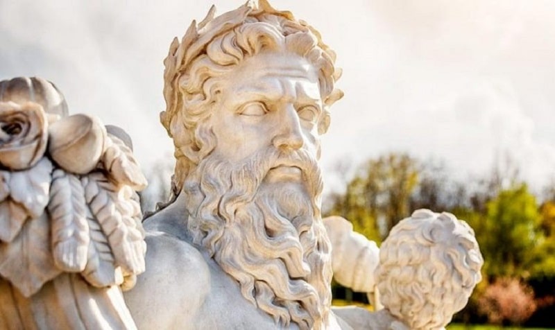 Sư Tử – Thần Zeus