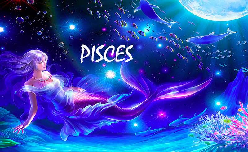 Pisces là người rất nhạy cảm với mọi thứ xung quanh