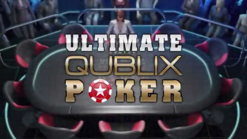Game Ultimate QUBLIX Poker