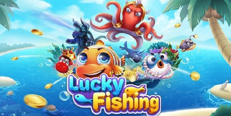 Vì sao Lucky Fishing tại Sic88 thu hút đông đảo người chơi?