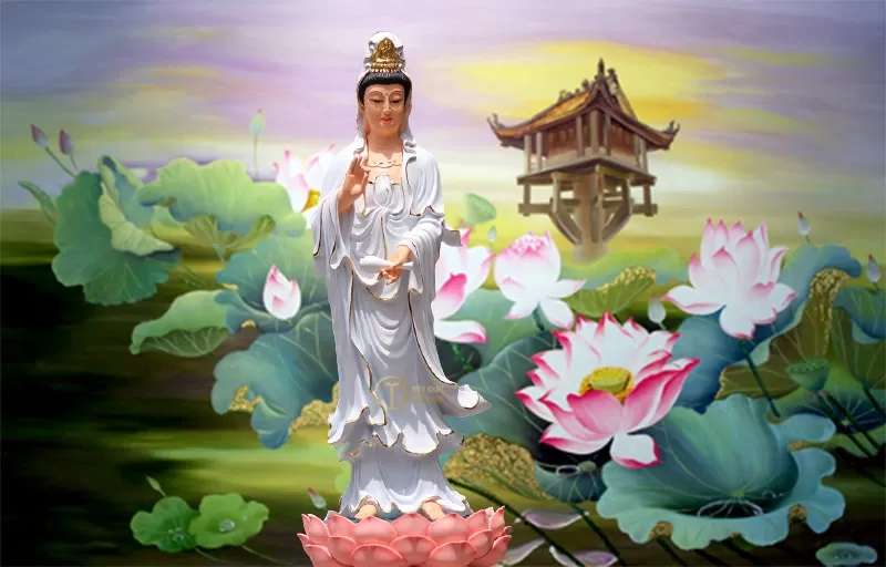 Ý nghĩa nằm mơ thấy Phật Quan Âm hiển linh