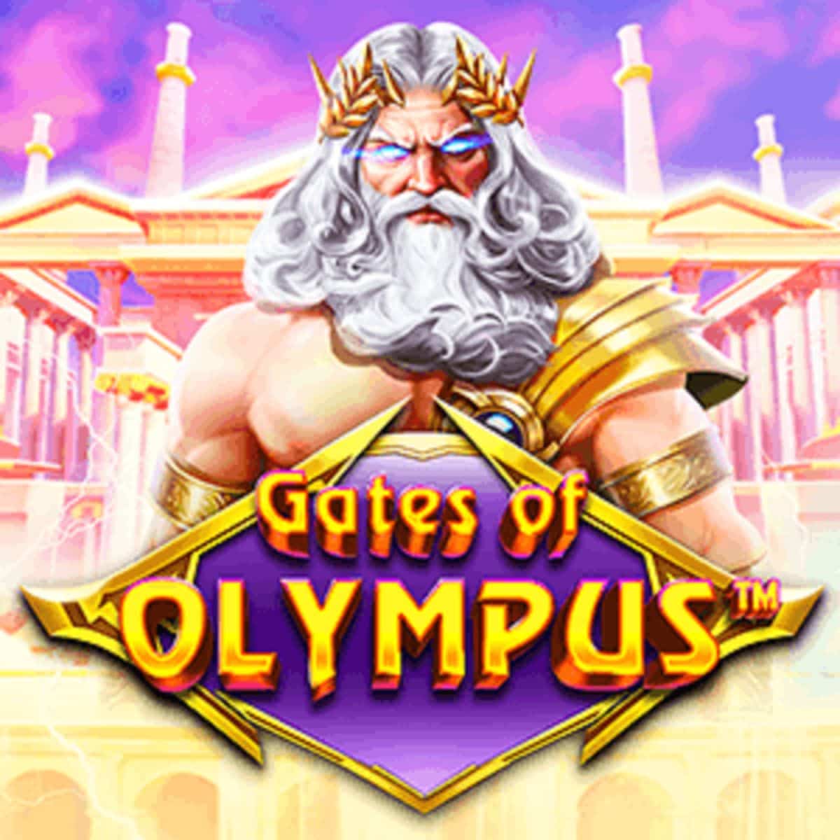 Cánh cổng Olympus: Quay hũ độc đáo cùng các thần thoại Hy Lạp