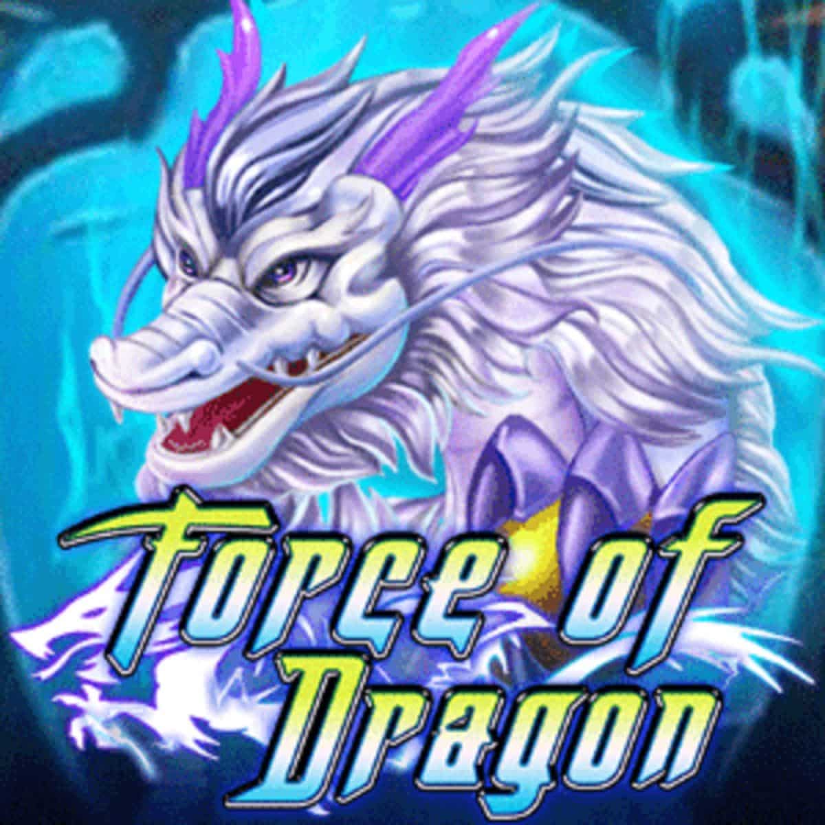 Force Of Dragon: Trải nghiệm trò chơi bắn cá Rồng cực đỉnh