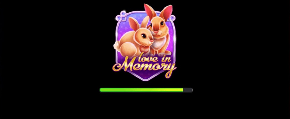 Love In Memory: Chủ đề tình yêu mới lạ cùng game quay hũ