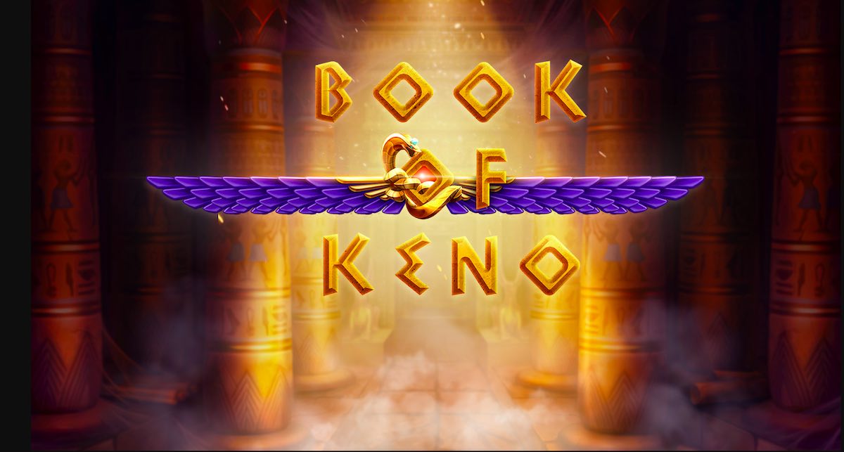 Mở sách Keno, thắp lửa khám phá ngôi đền Ai Cập cổ đại